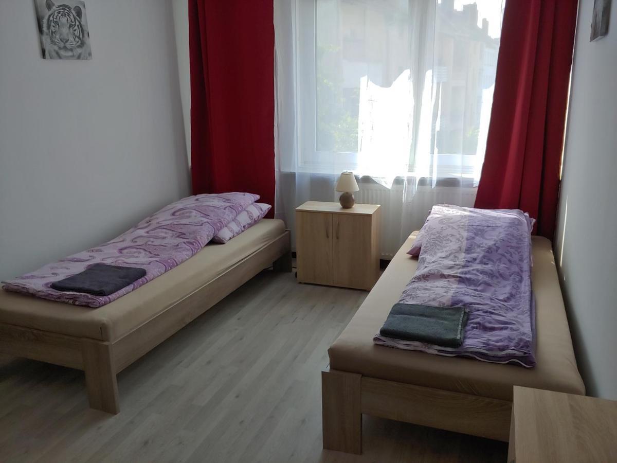 Duisburg Beeck Apartment ภายนอก รูปภาพ
