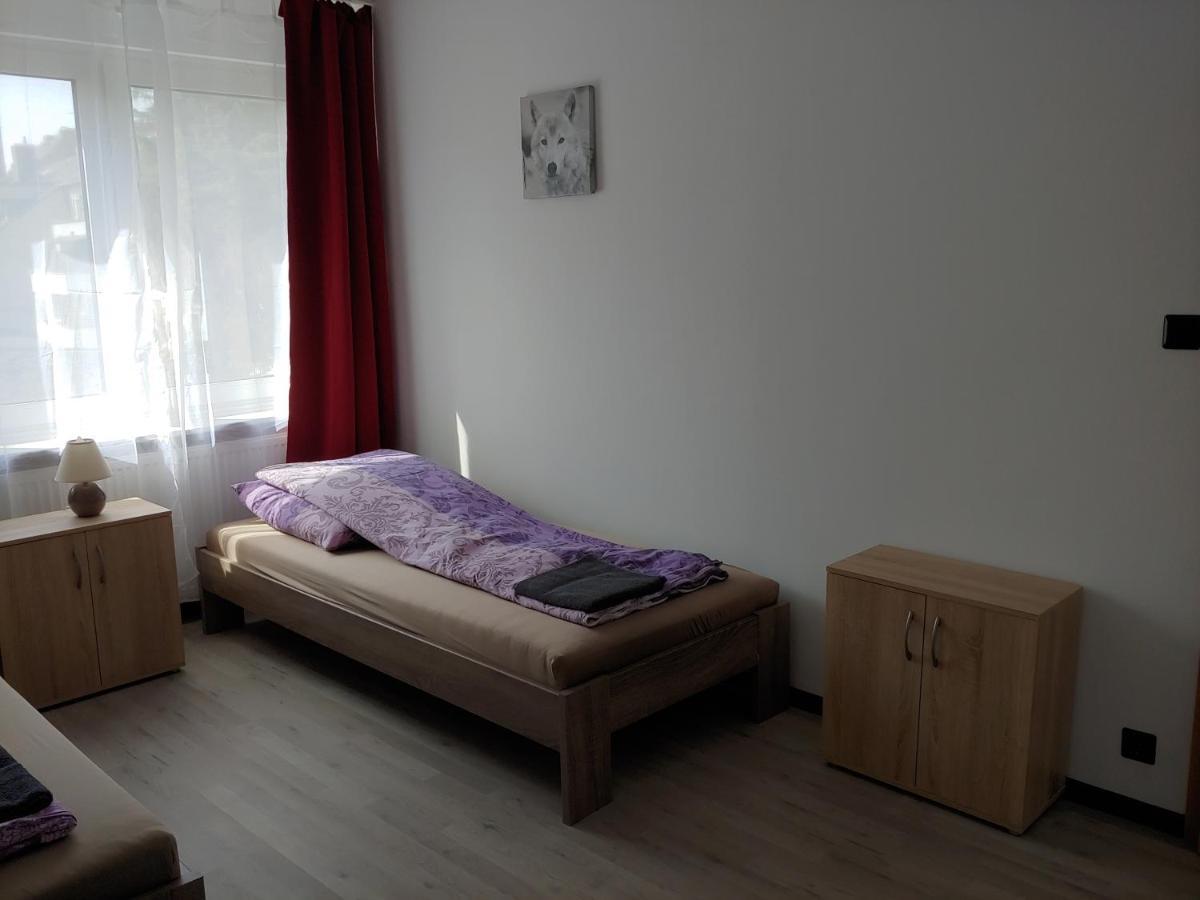 Duisburg Beeck Apartment ภายนอก รูปภาพ