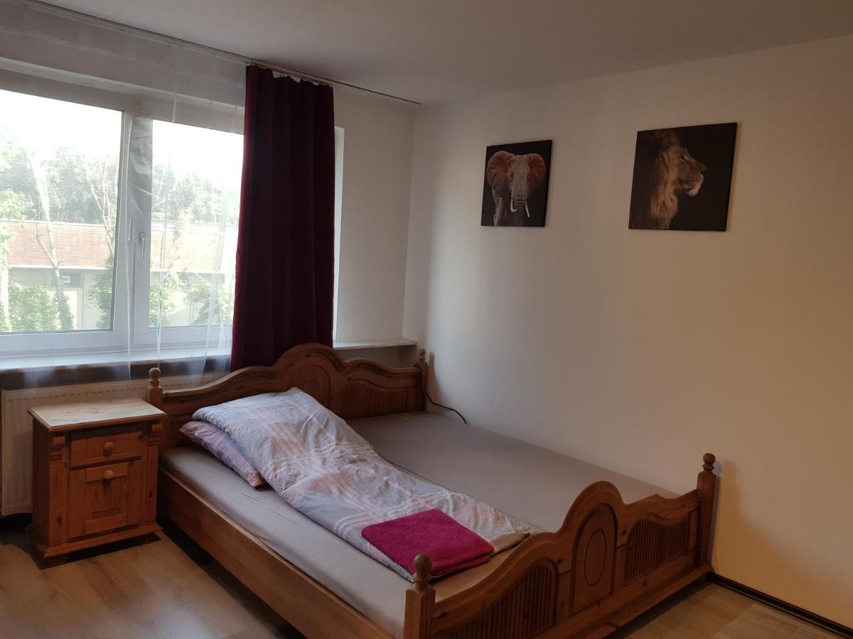 Duisburg Beeck Apartment ภายนอก รูปภาพ