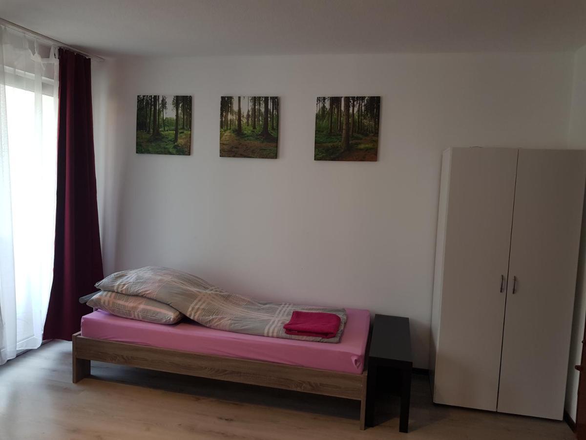 Duisburg Beeck Apartment ภายนอก รูปภาพ