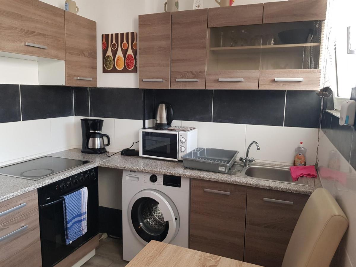 Duisburg Beeck Apartment ภายนอก รูปภาพ