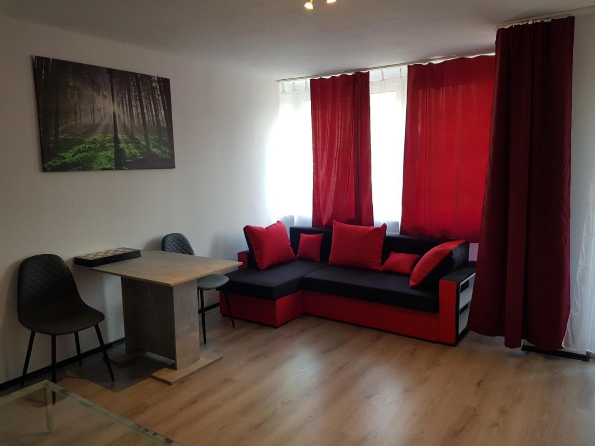 Duisburg Beeck Apartment ภายนอก รูปภาพ