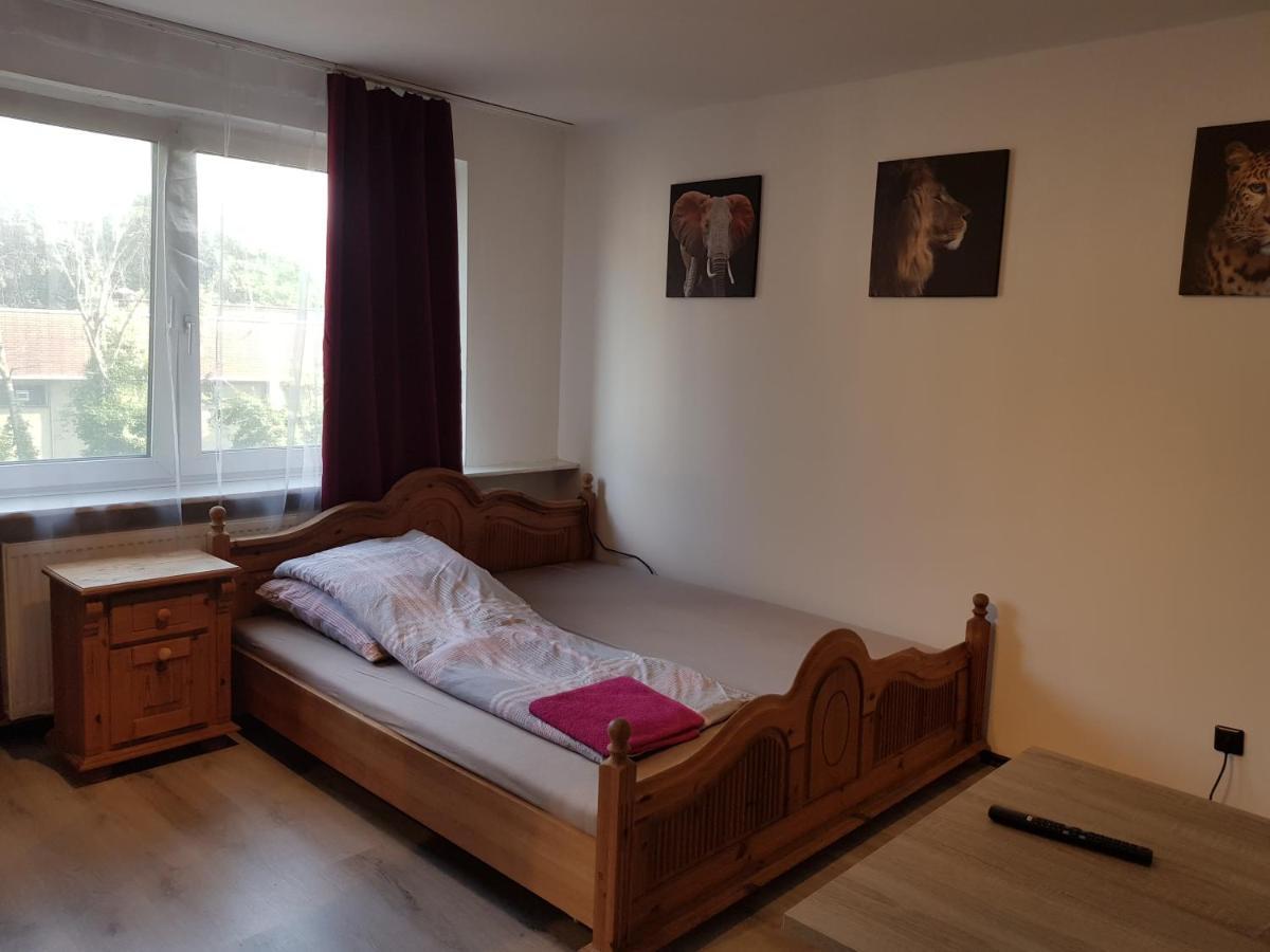 Duisburg Beeck Apartment ภายนอก รูปภาพ