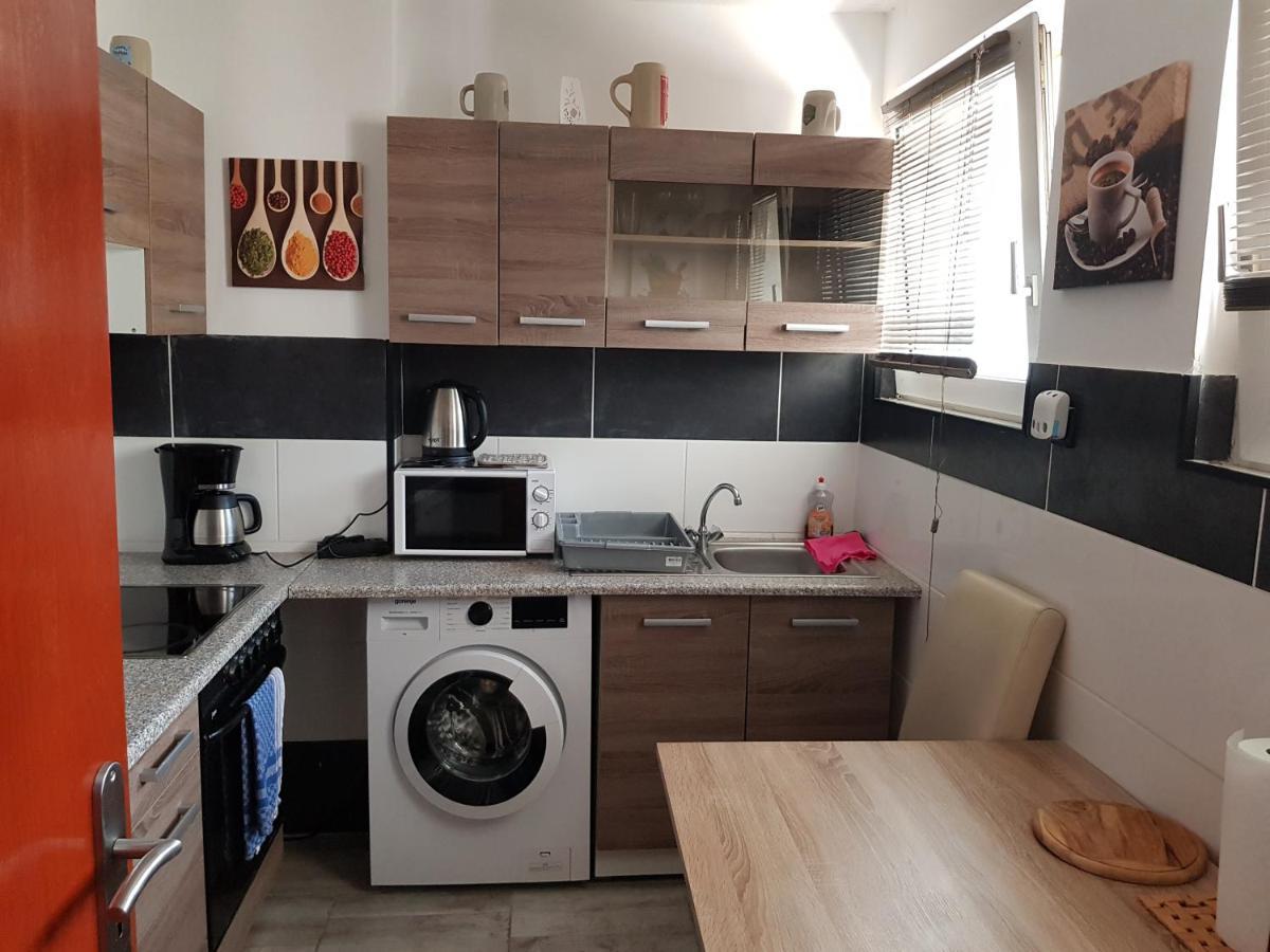 Duisburg Beeck Apartment ภายนอก รูปภาพ