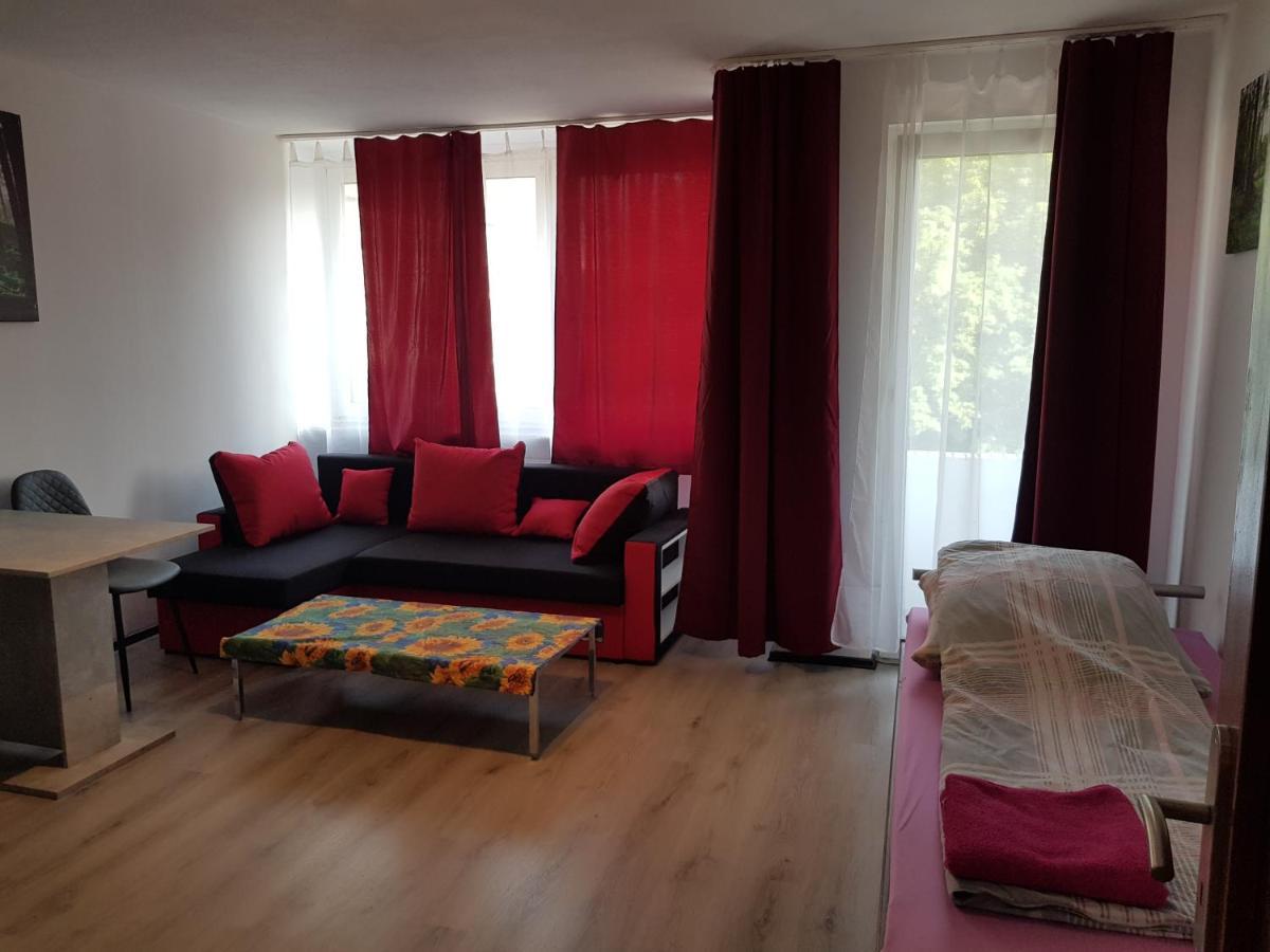 Duisburg Beeck Apartment ภายนอก รูปภาพ