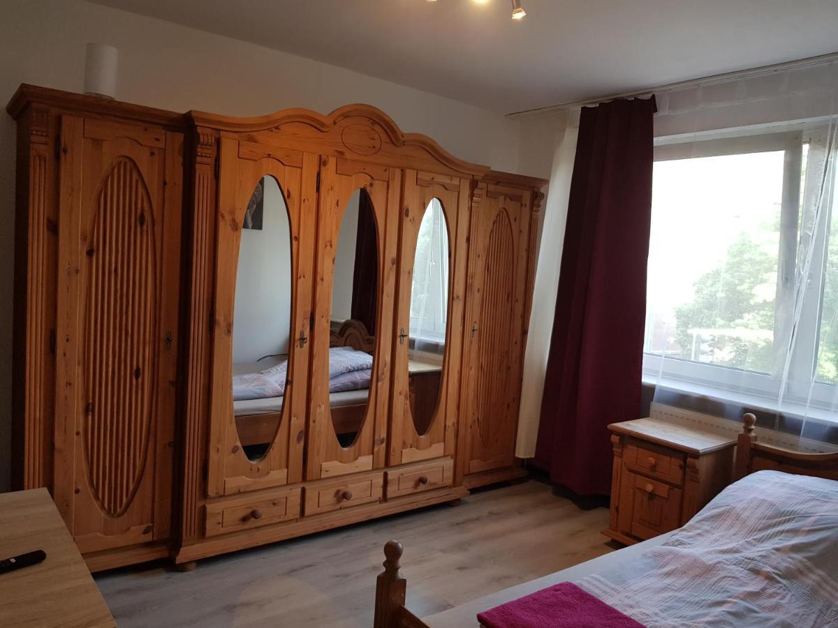 Duisburg Beeck Apartment ภายนอก รูปภาพ