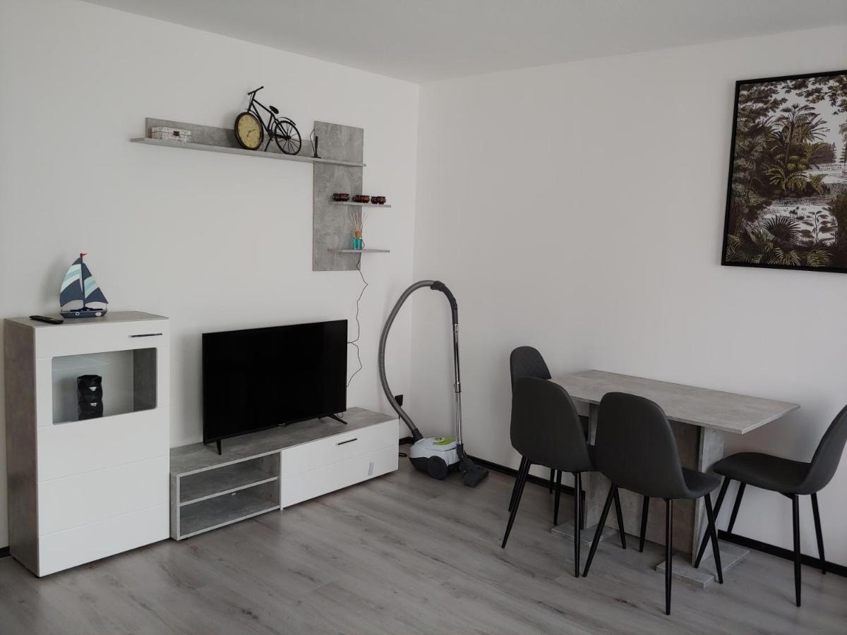 Duisburg Beeck Apartment ภายนอก รูปภาพ