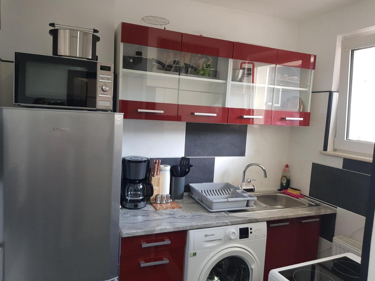 Duisburg Beeck Apartment ภายนอก รูปภาพ