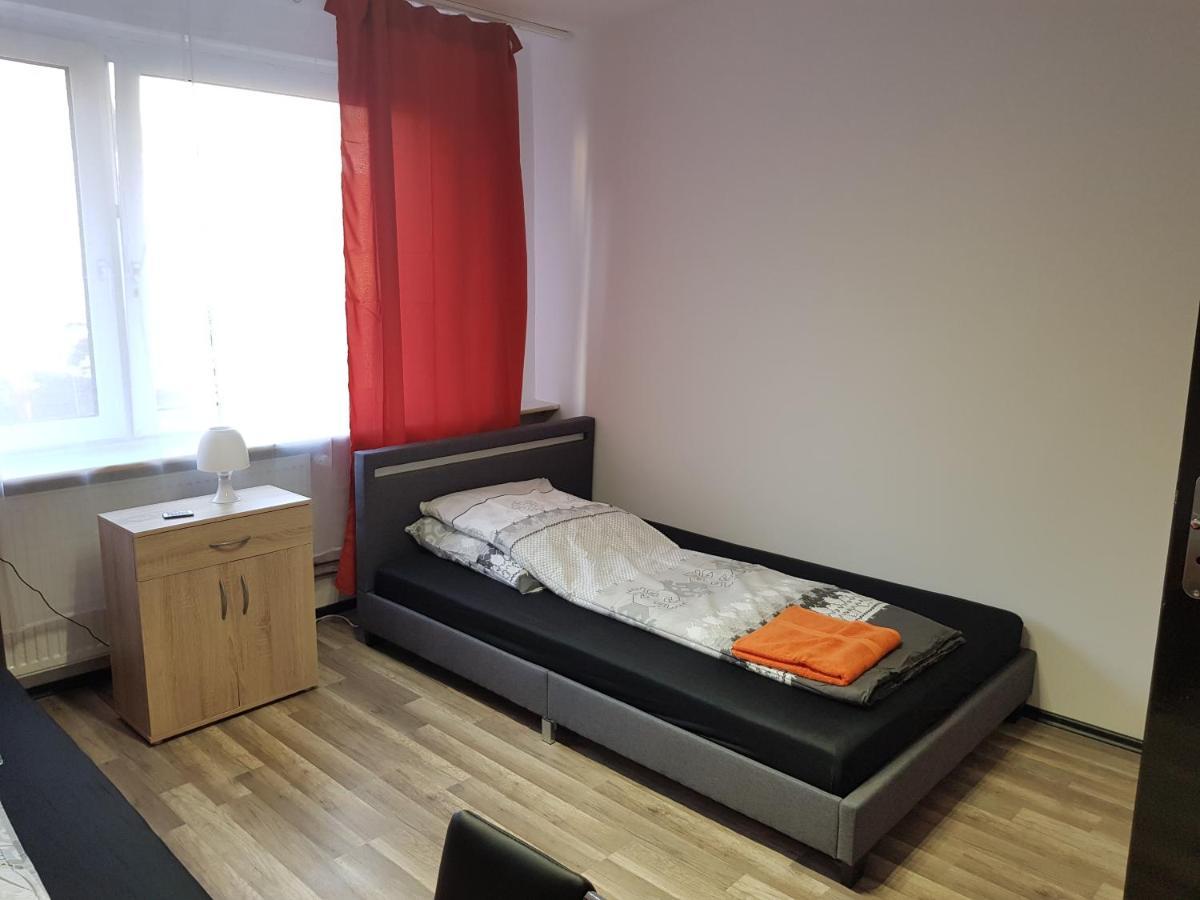 Duisburg Beeck Apartment ภายนอก รูปภาพ