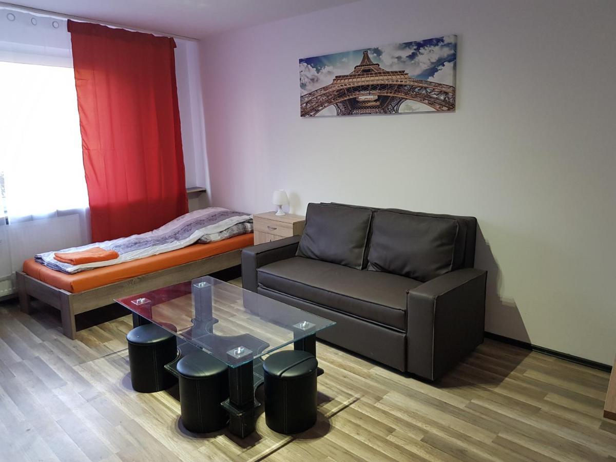 Duisburg Beeck Apartment ภายนอก รูปภาพ