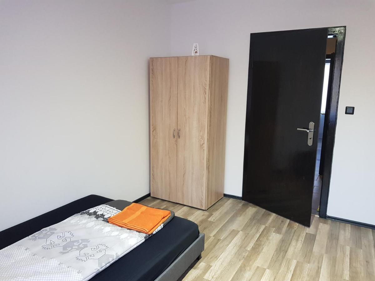 Duisburg Beeck Apartment ภายนอก รูปภาพ