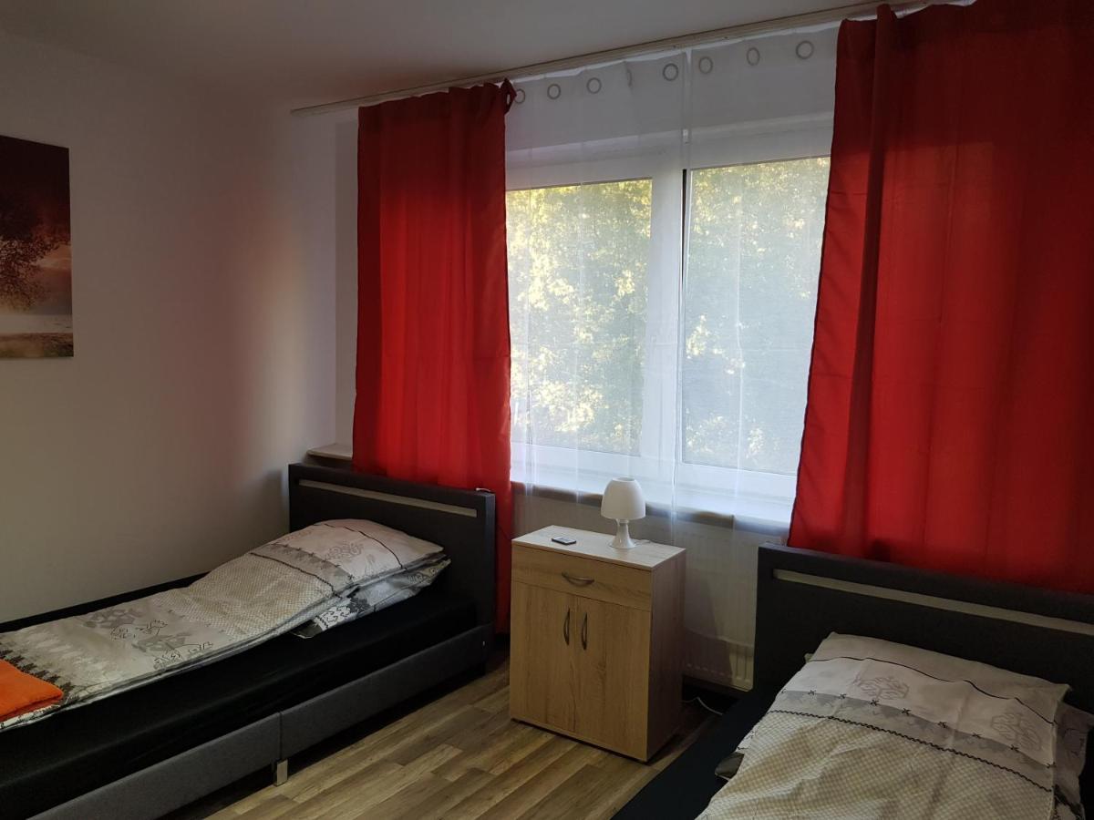 Duisburg Beeck Apartment ภายนอก รูปภาพ