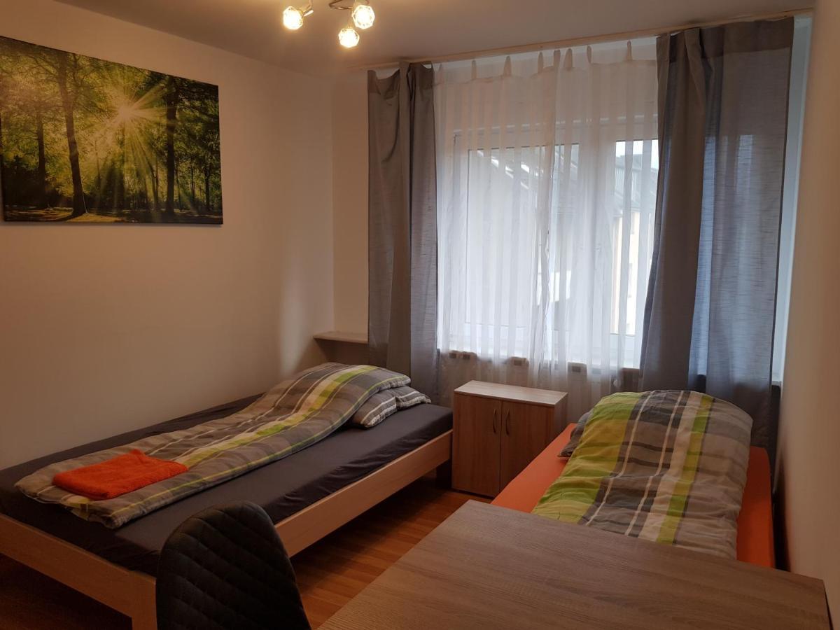 Duisburg Beeck Apartment ภายนอก รูปภาพ