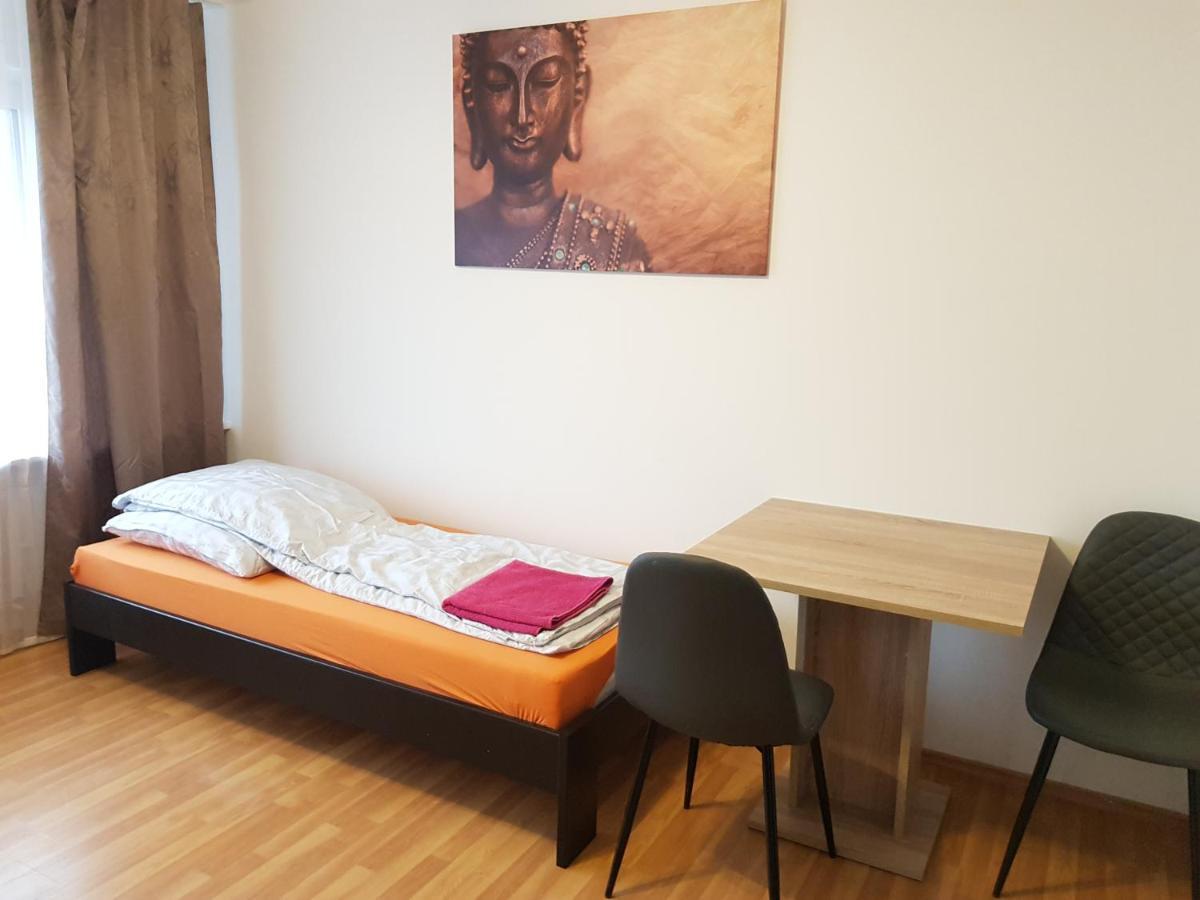 Duisburg Beeck Apartment ภายนอก รูปภาพ