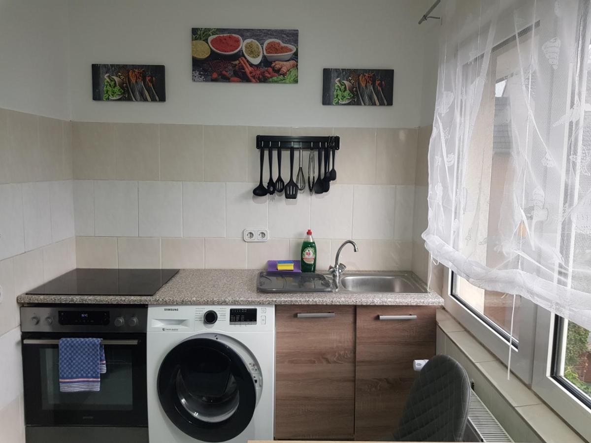 Duisburg Beeck Apartment ภายนอก รูปภาพ