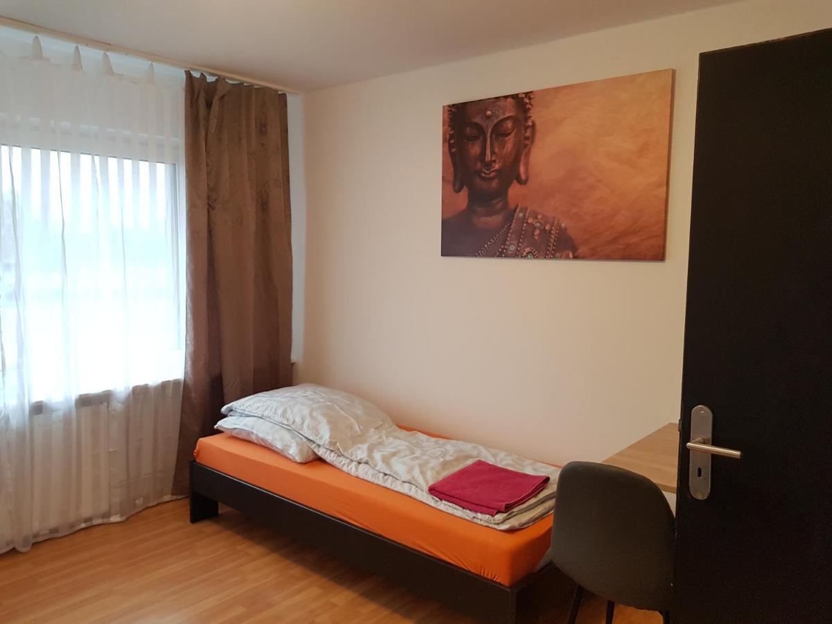 Duisburg Beeck Apartment ภายนอก รูปภาพ