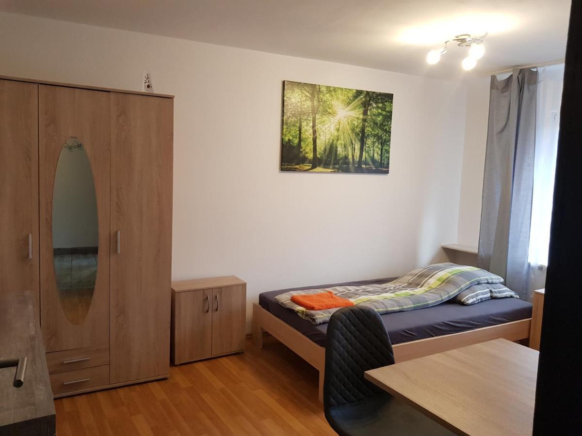 Duisburg Beeck Apartment ภายนอก รูปภาพ