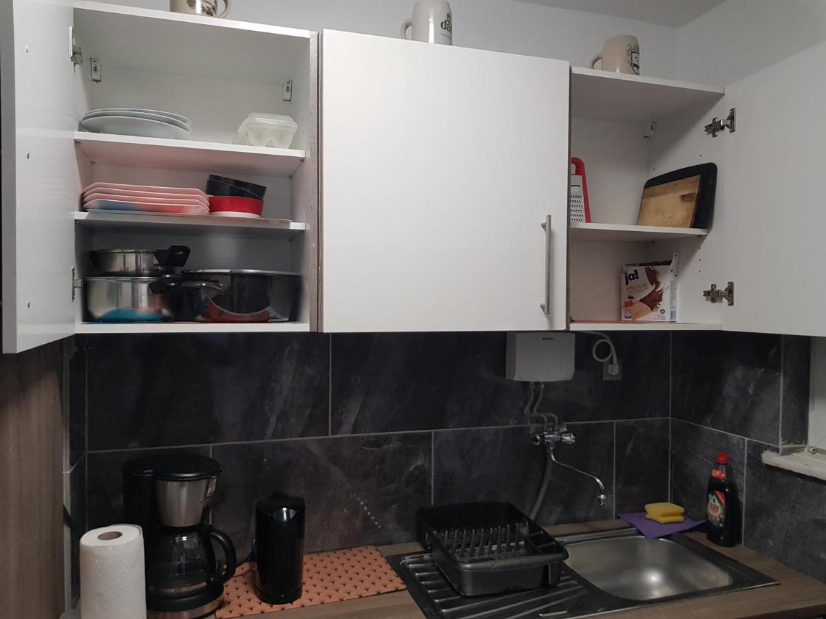 Duisburg Beeck Apartment ภายนอก รูปภาพ