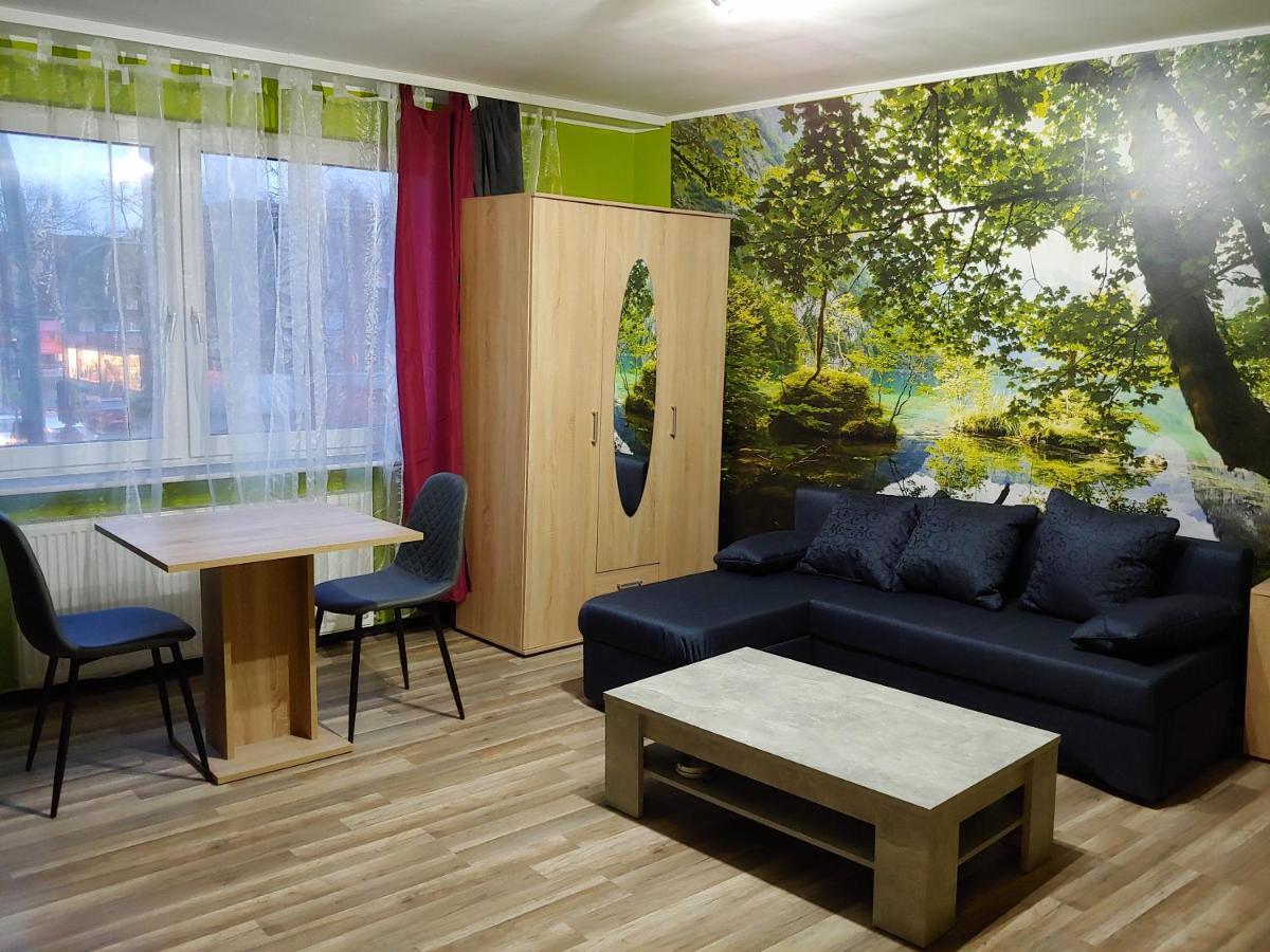 Duisburg Beeck Apartment ภายนอก รูปภาพ