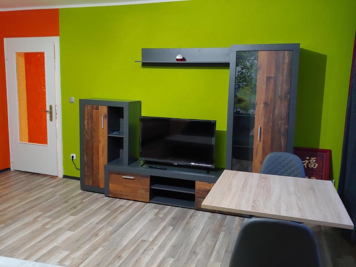 Duisburg Beeck Apartment ภายนอก รูปภาพ