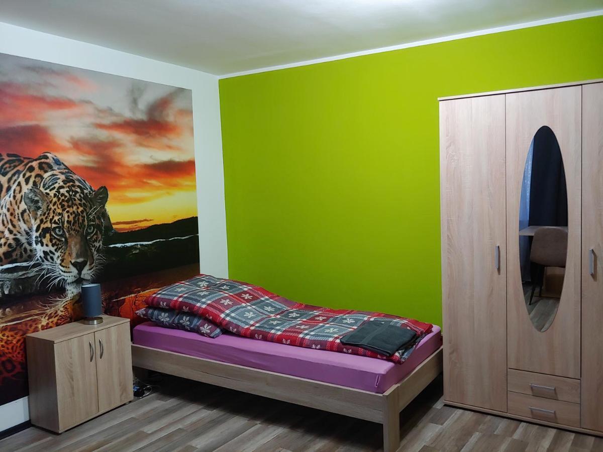 Duisburg Beeck Apartment ภายนอก รูปภาพ