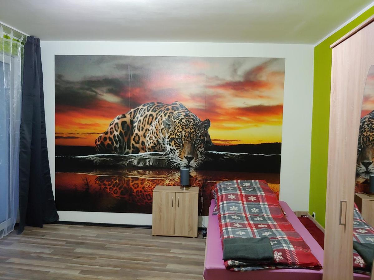 Duisburg Beeck Apartment ภายนอก รูปภาพ